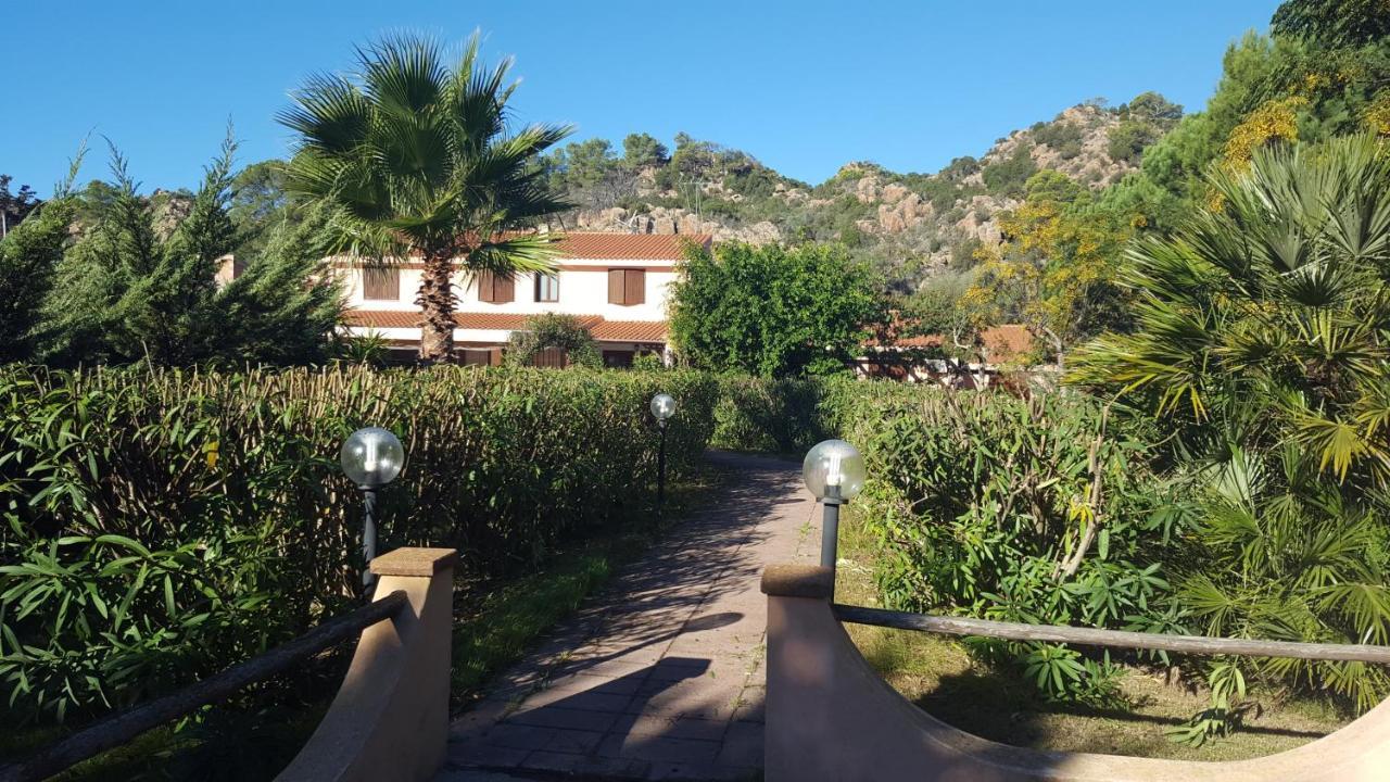 Hotel La Valle Carloforte  Ngoại thất bức ảnh