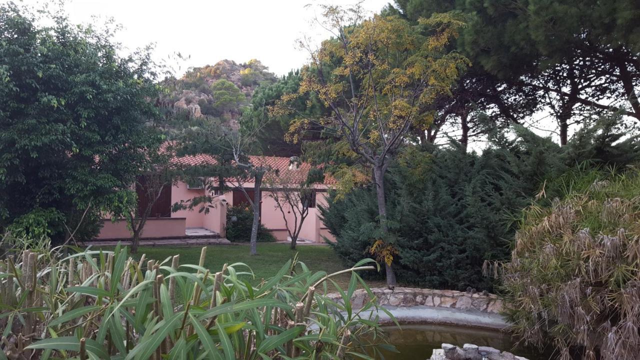 Hotel La Valle Carloforte  Ngoại thất bức ảnh