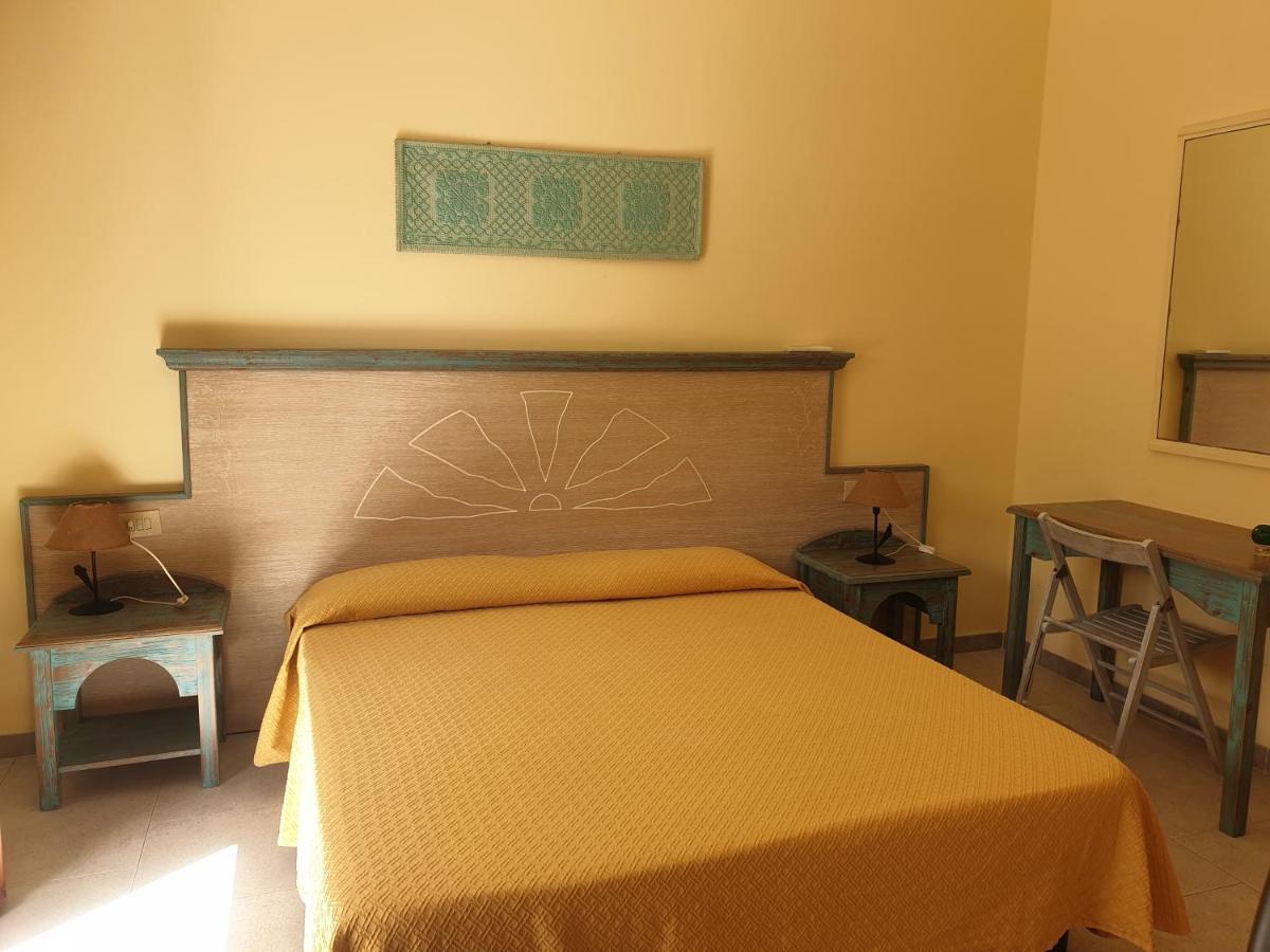 Hotel La Valle Carloforte  Ngoại thất bức ảnh